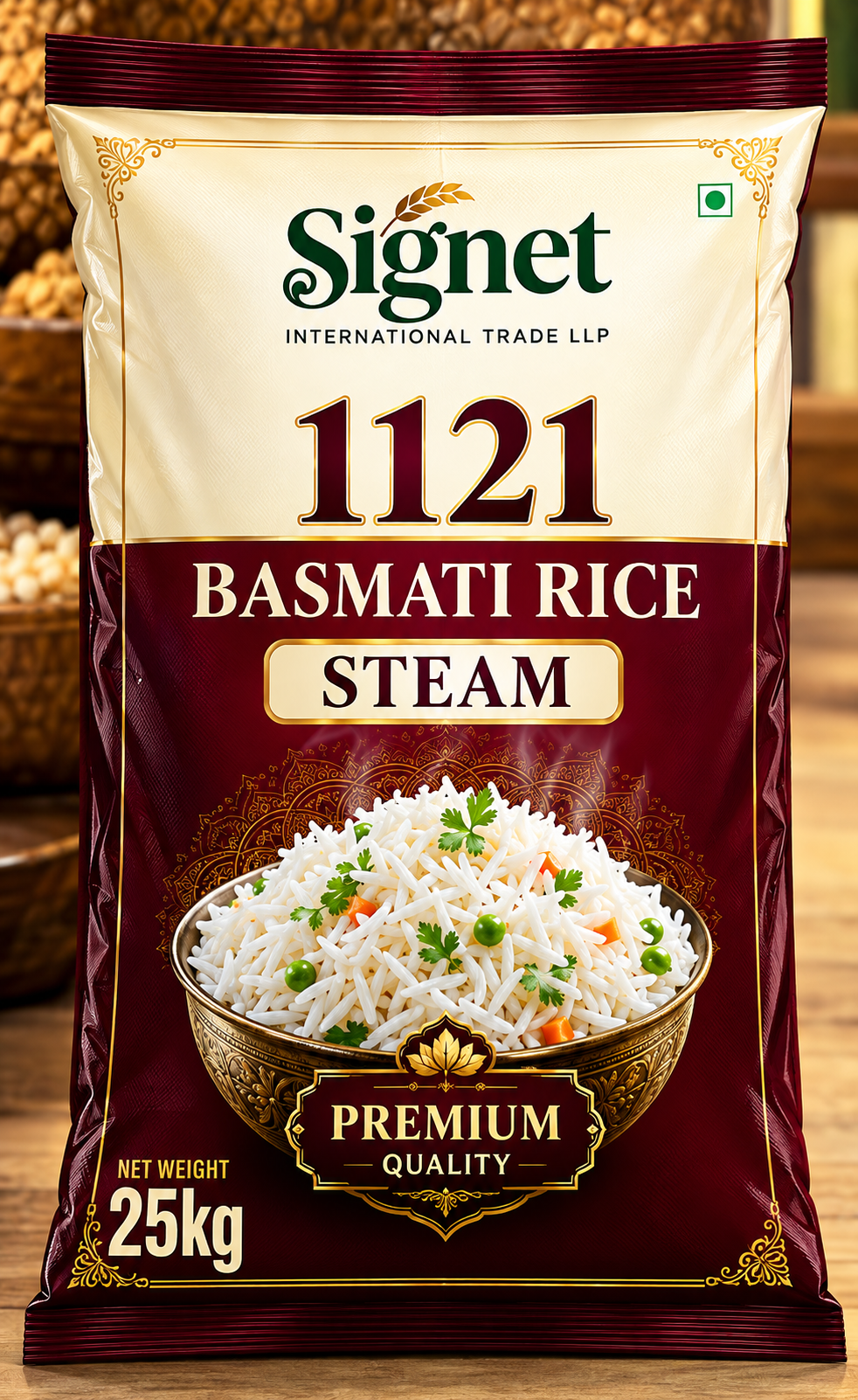 1121 Basmati Rice